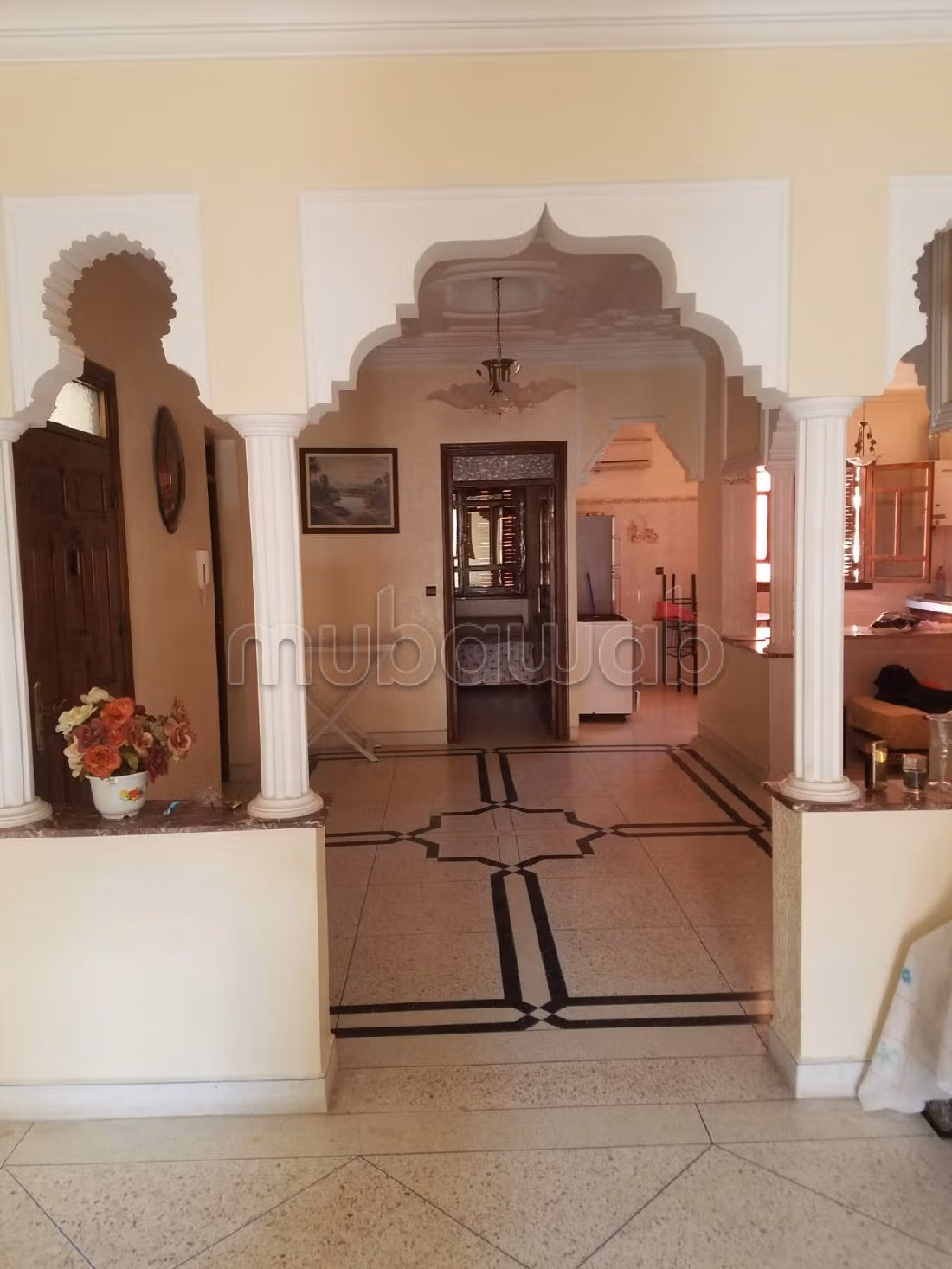 Casa in vendita a Route d'Agadir - Essaouira. Superficie 600 m². Giardino e terrazzo. 