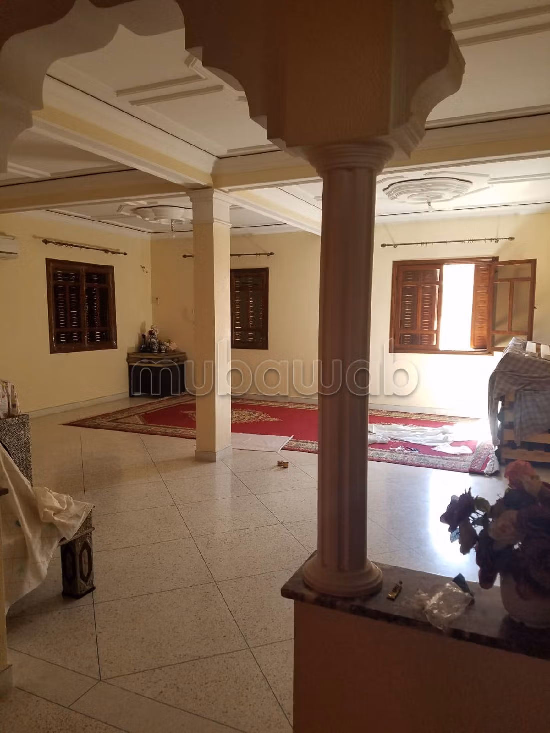 Casa in vendita a Route d'Agadir - Essaouira. Superficie 600 m². Giardino e terrazzo. 