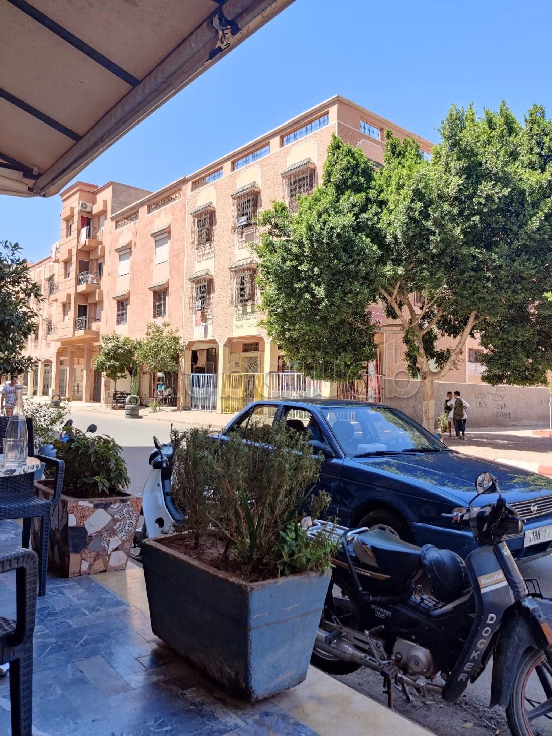 Casa in vendita a Route d'Agadir - Essaouira. Superficie 600 m². Giardino e terrazzo. 