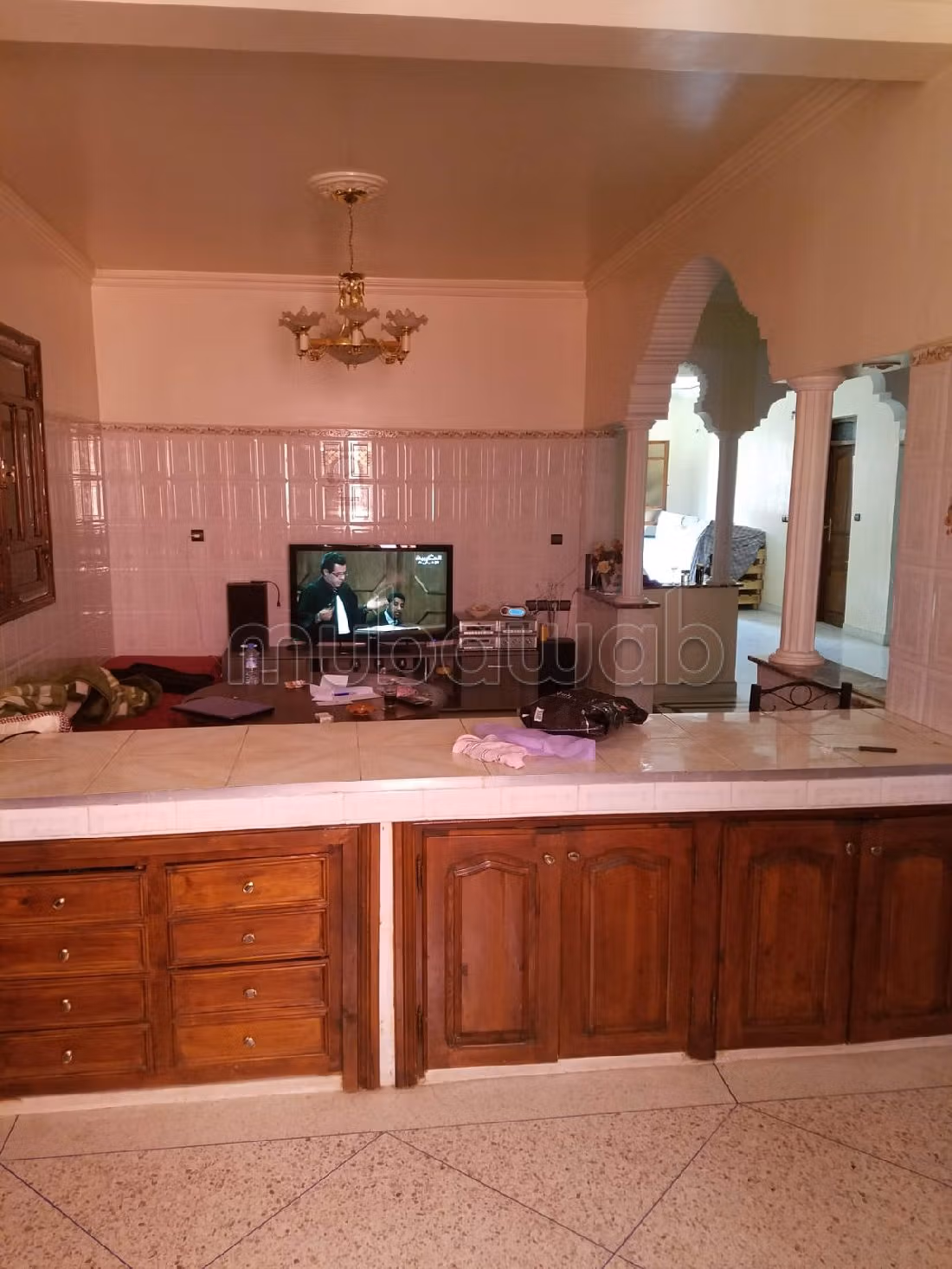 Casa in vendita a Route d'Agadir - Essaouira. Superficie 600 m². Giardino e terrazzo. 