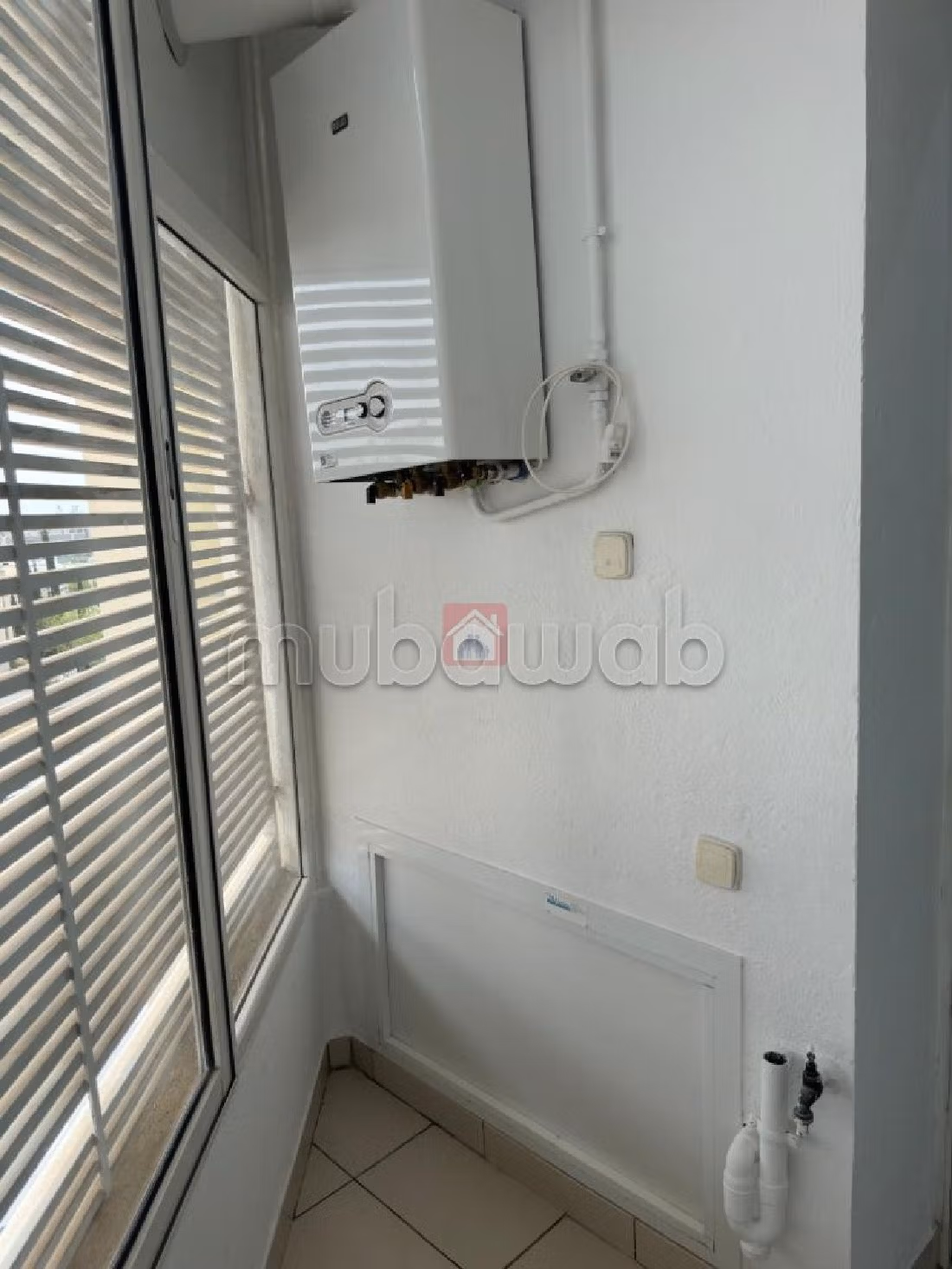 À vendre Appartement Type S3 au Lac 2