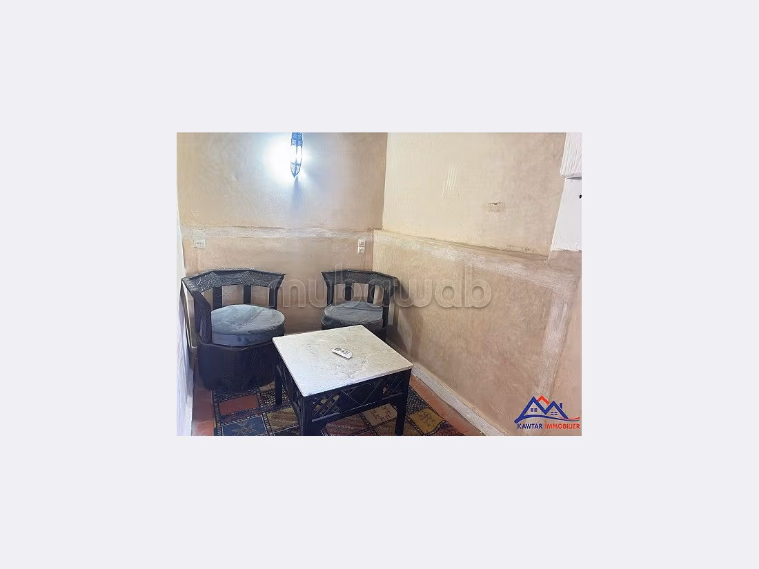 Se vende villa de lujo en Route de l'Ourika. 8 dormitorios. Hermosa terraza y jardín