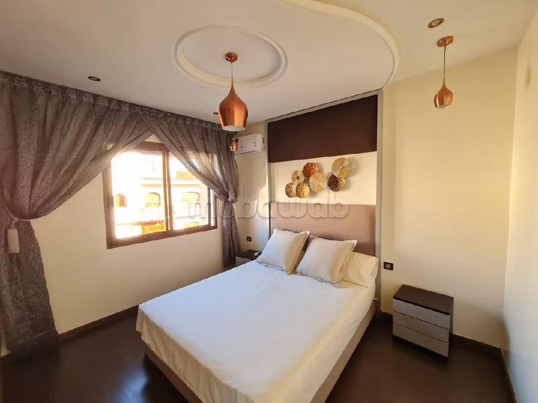 Villa moderne en location dans zone calefornia
