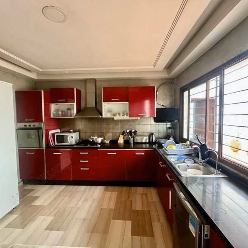 Apartment for Sale of 302.0 m² in Casablanca, Maarif Extension