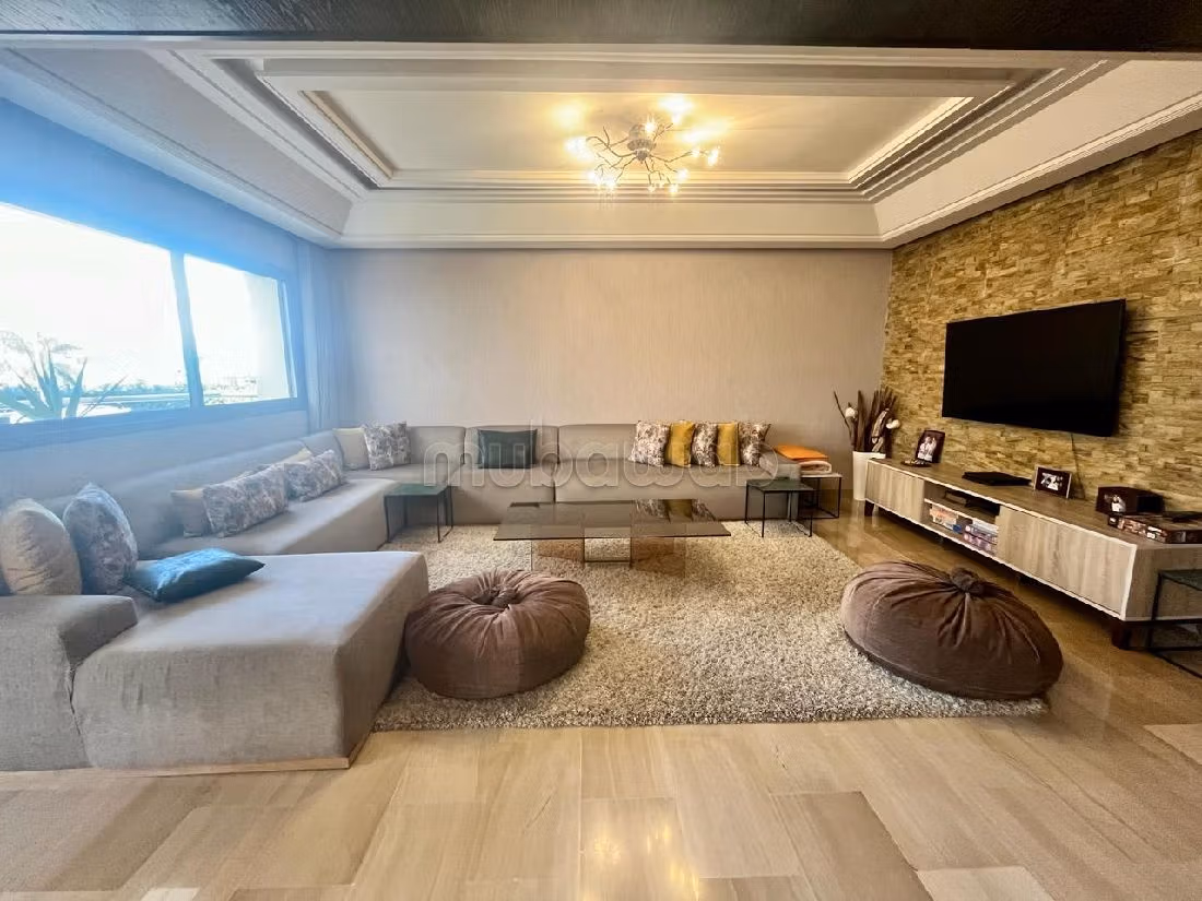 Appartement à Vendre de 302.0 m² à Casablanca, Maarif Extension — 4