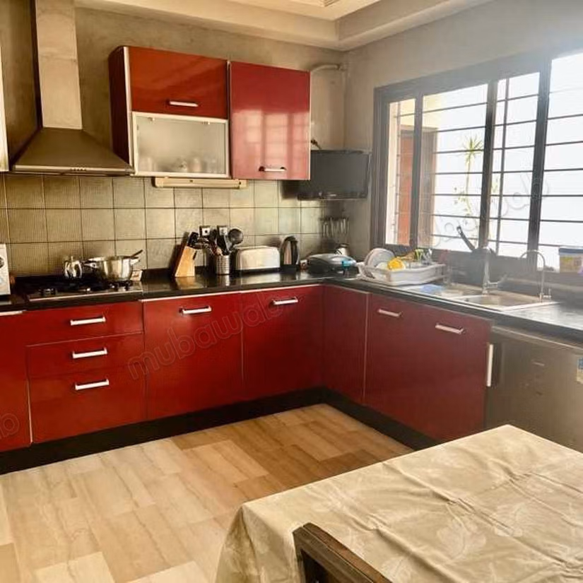 Apartment for Sale of 302.0 m² in Casablanca, Maarif Extension