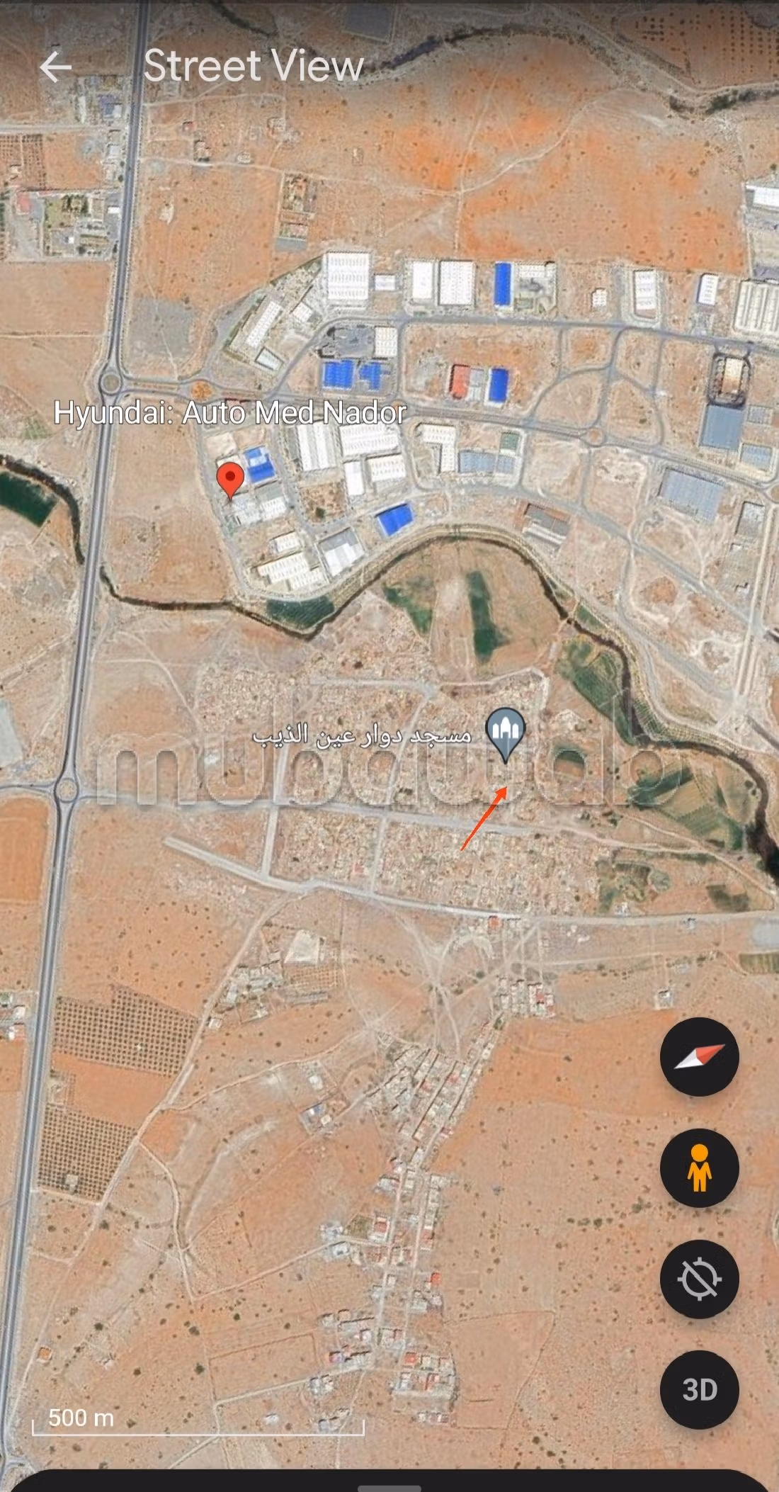 Terreno in vendita. Superficie 240 m².