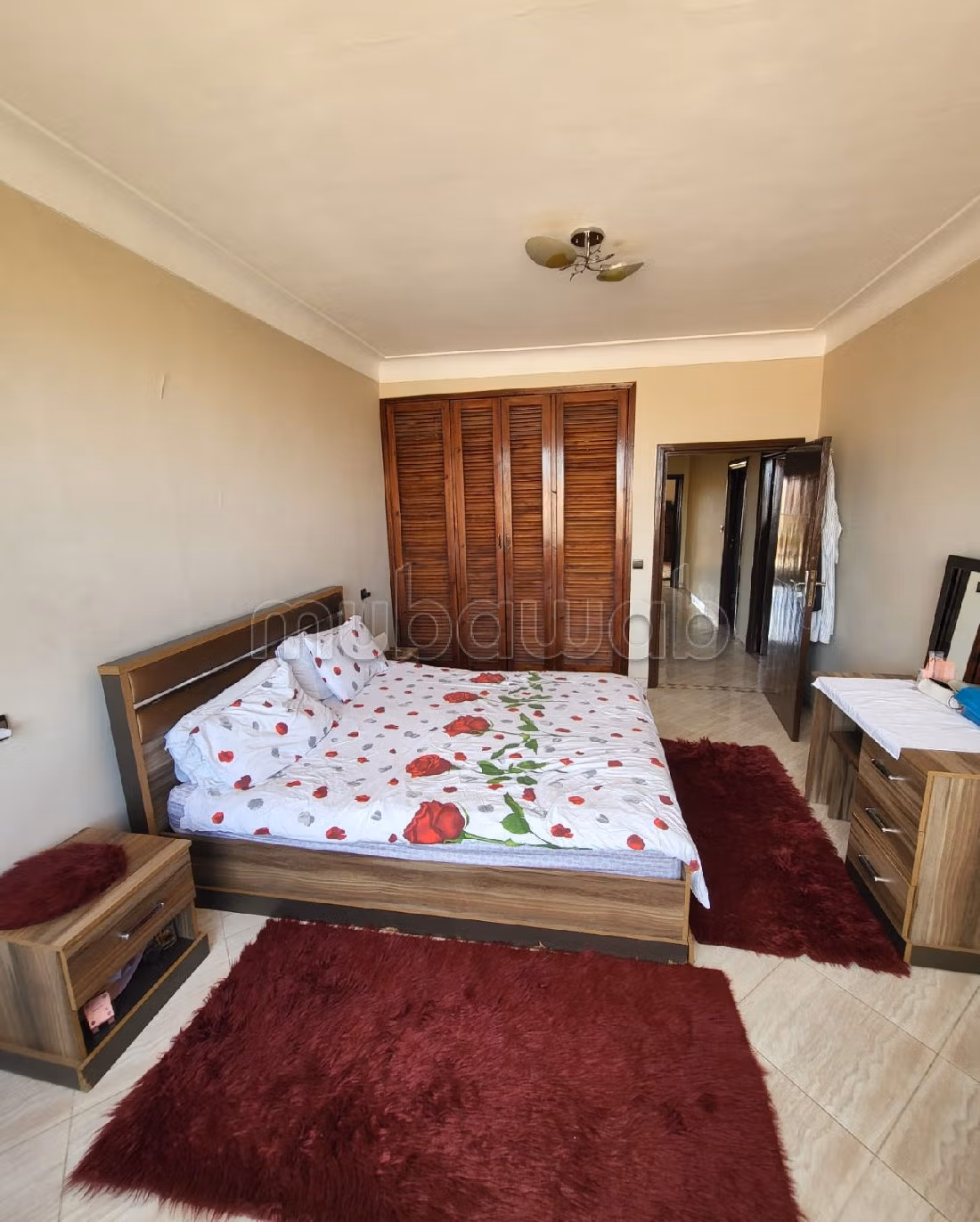 Splendide apparte deux chambres en vente à guéliz