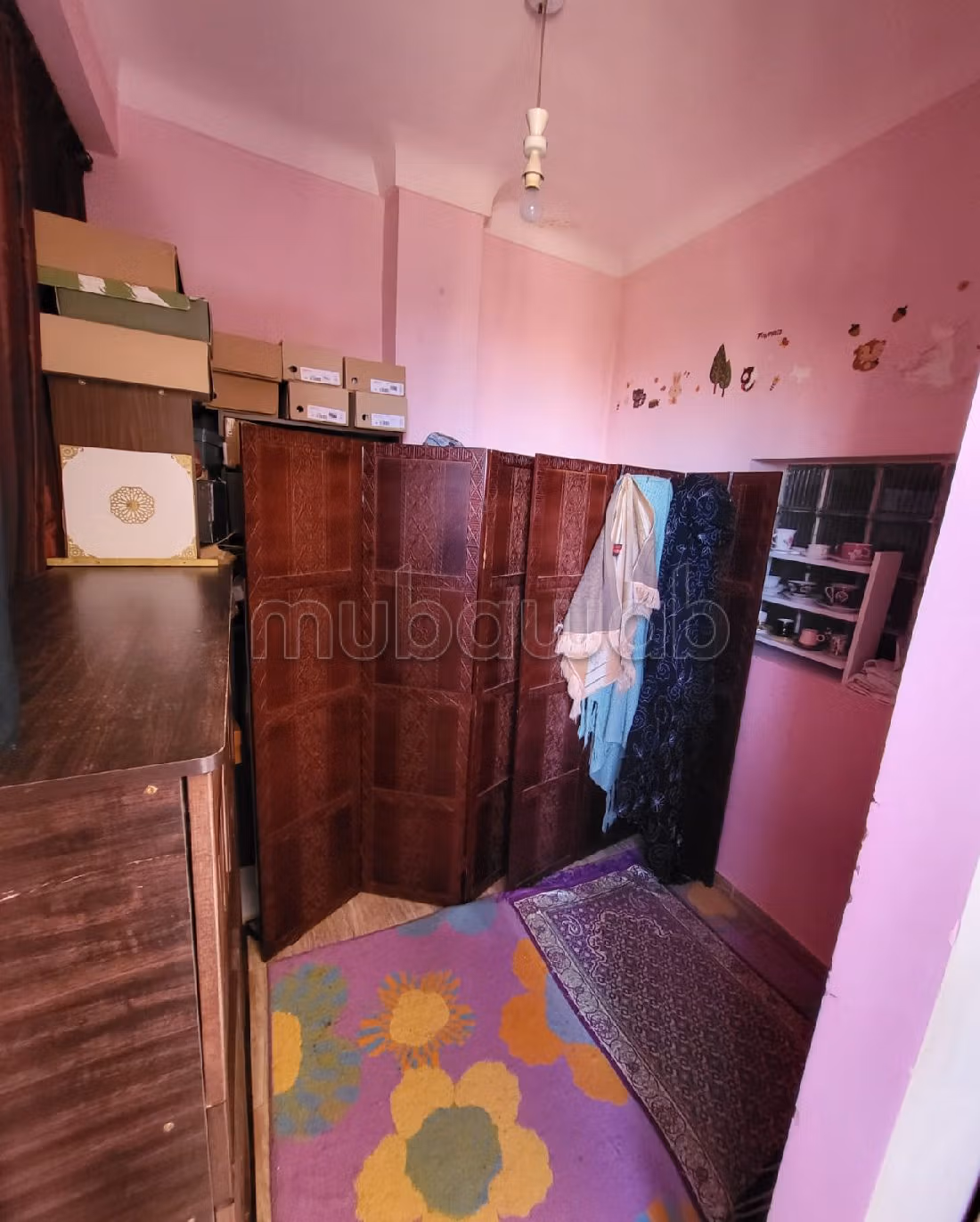 Splendide apparte deux chambres en vente à guéliz