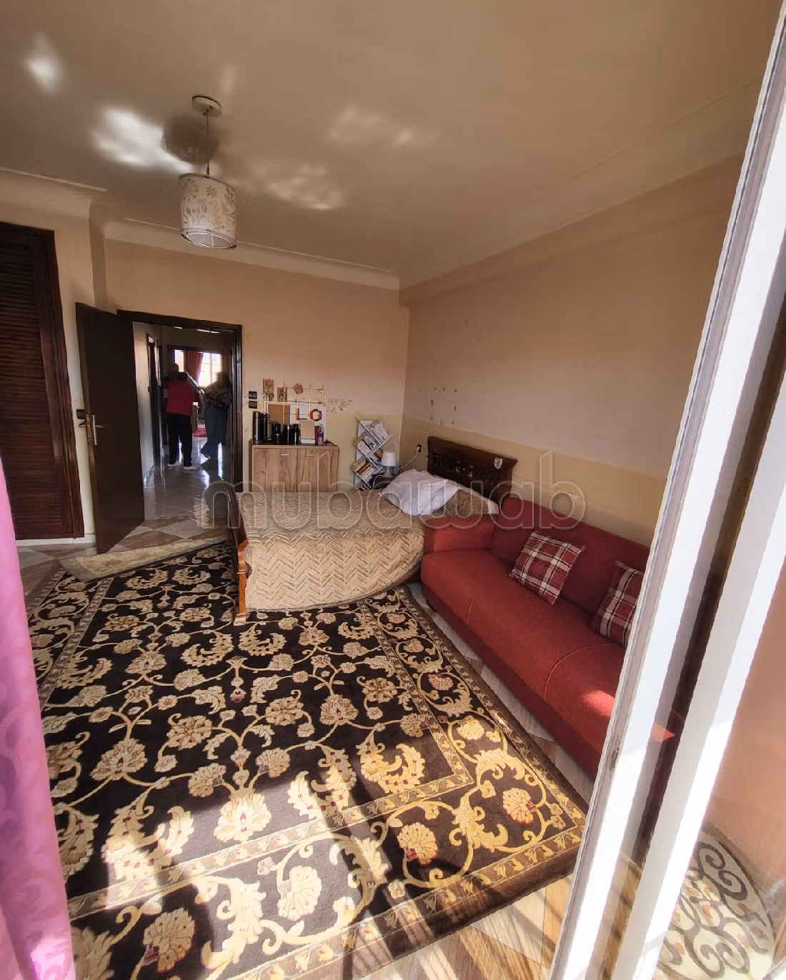 Splendide apparte deux chambres en vente à guéliz