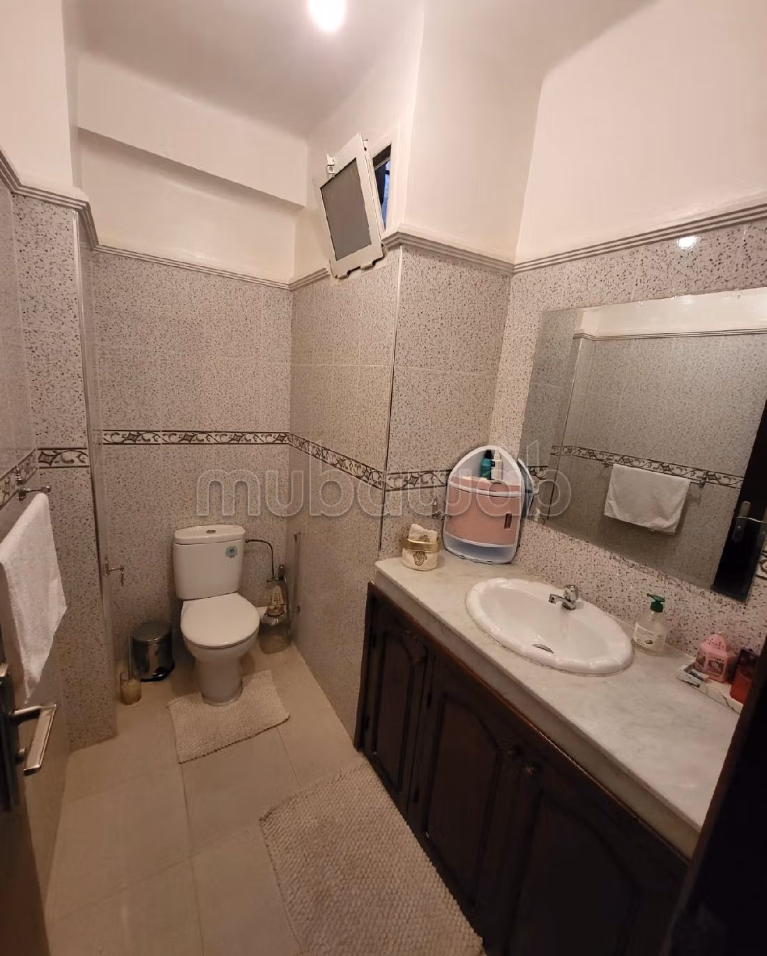 Splendide apparte deux chambres en vente à guéliz