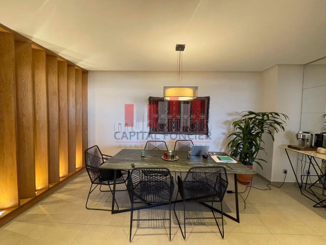 Appartementen kopen in Maârif. 2 Ruimtes. Volledig gemeubileerd