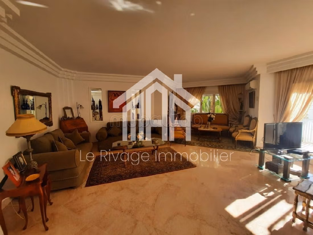 Villa a La Marsa S4