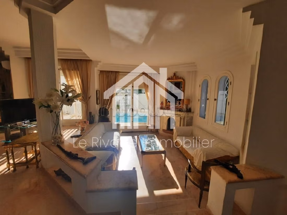 Villa a La Marsa S4