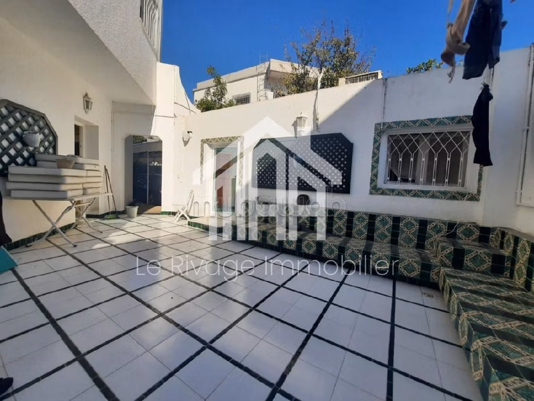 Villa a La Marsa S4