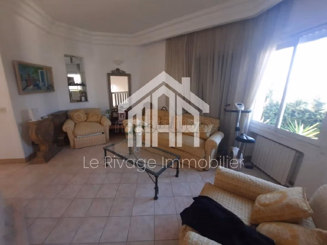 Villa a La Marsa S4