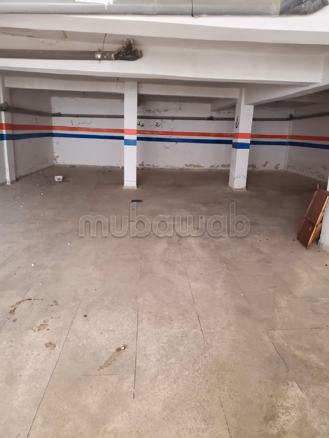 بيع شقة ب طريق مكناس. المساحة الإجمالية 154 م². مفروشة