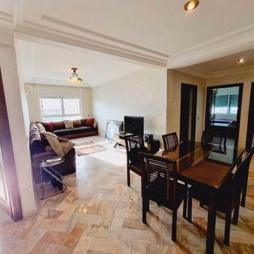 Appartement à Vendre de 213.0 m² à Casablanca, Hopitaux