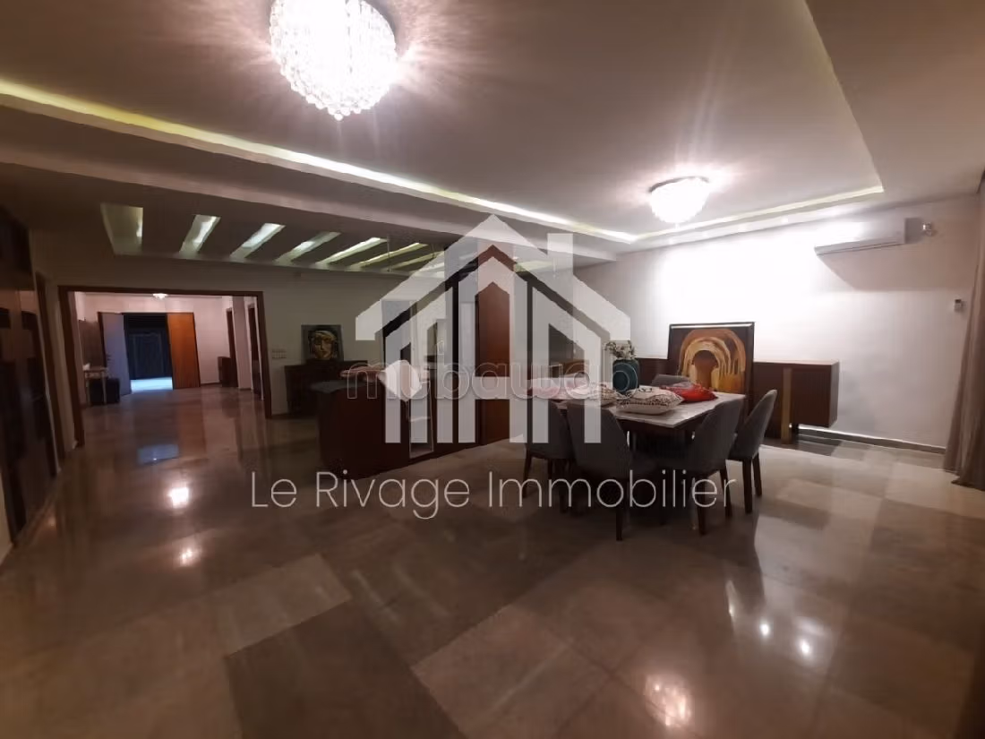 Villa S5 à Gammarth