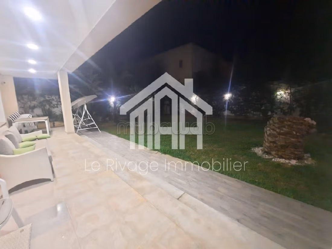 Villa S5 à Gammarth