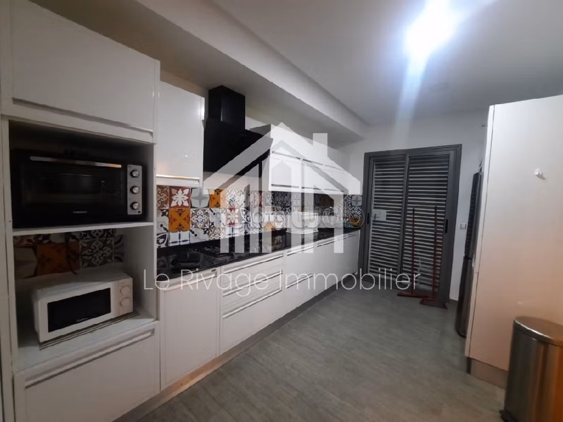 Villa S5 à Gammarth