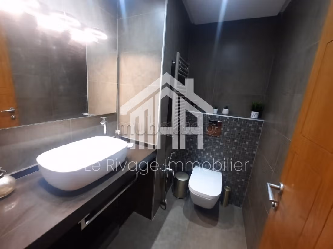 Villa S5 à Gammarth
