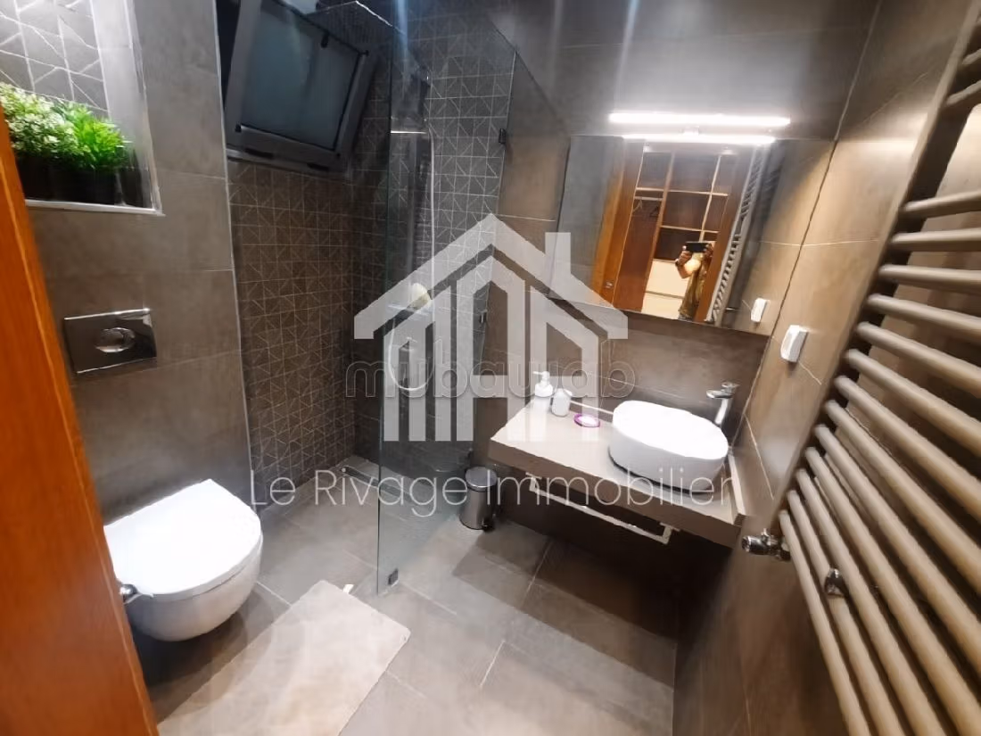 Villa S5 à Gammarth