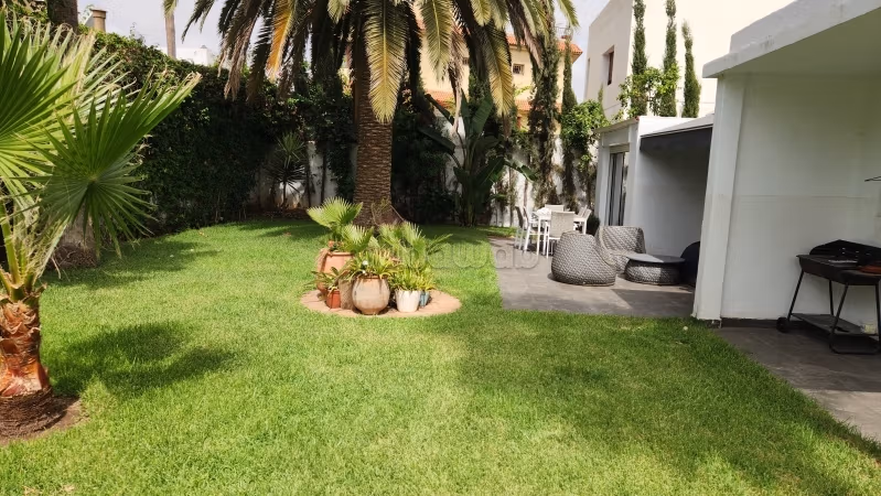 Opportunité oasis grand jardin villa plein pied a la location