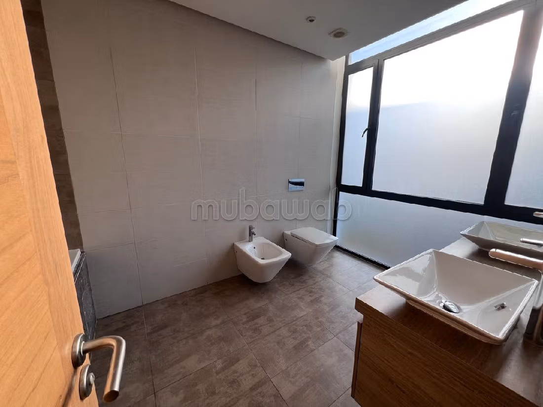 Villa vide à louer à Darbouazza