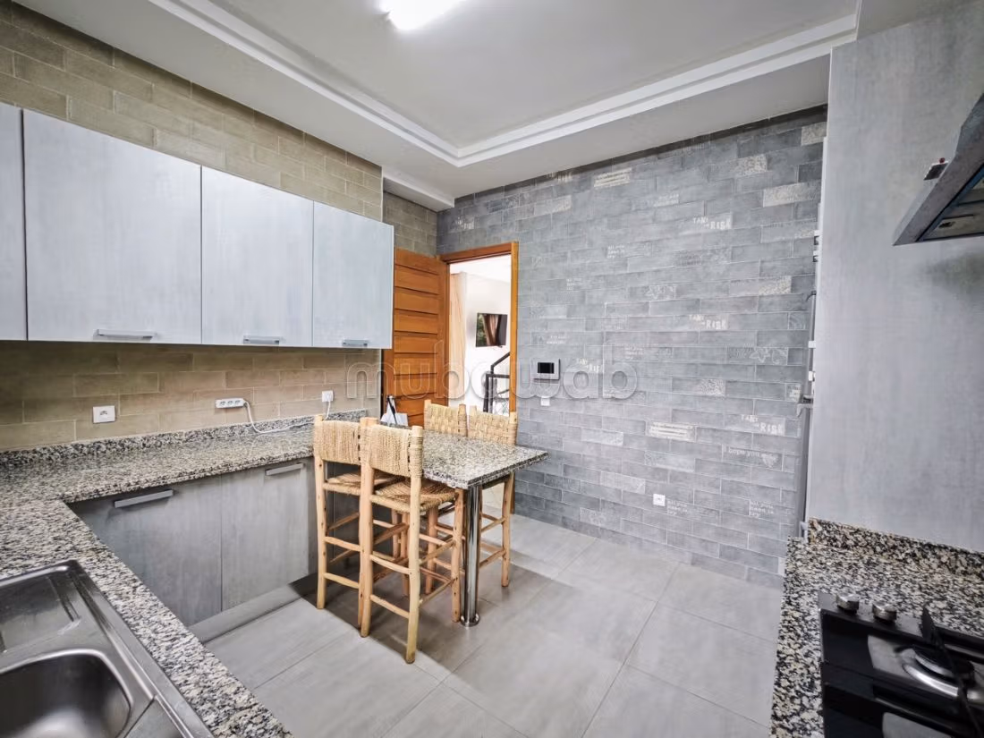 Belle villa meublé en résidence sécurisée