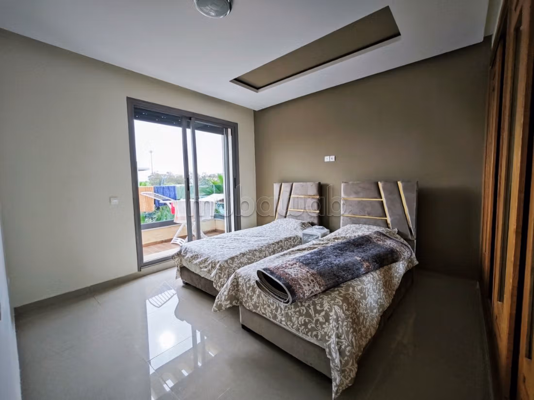 Belle villa meublé en résidence sécurisée