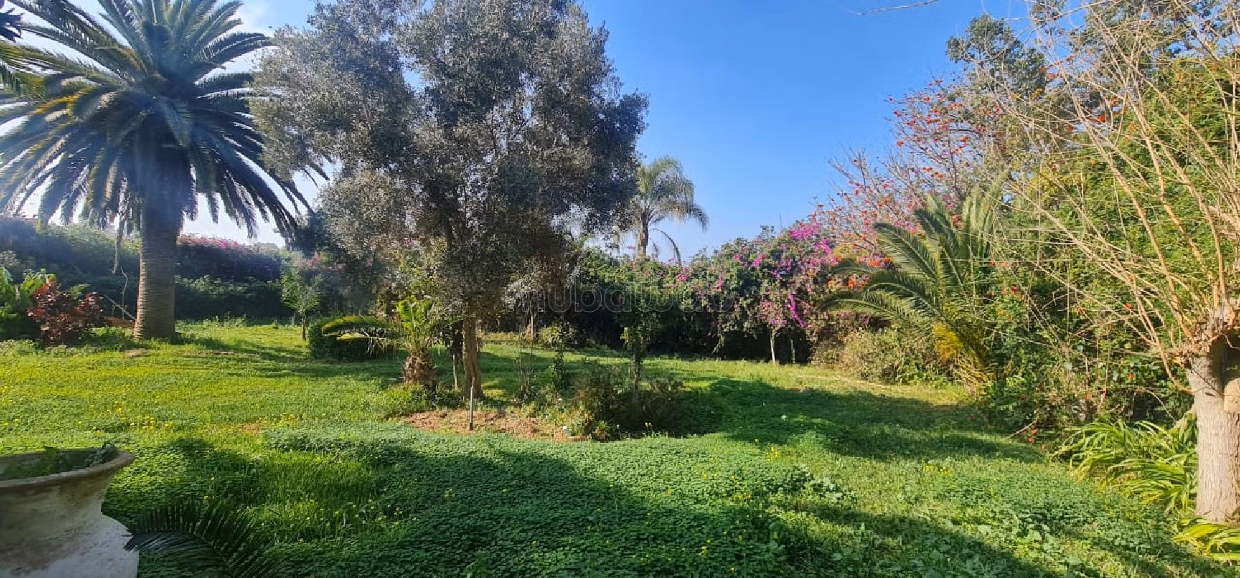 Terreno en venta en Harhoura. Gran superficie 3300 m². 