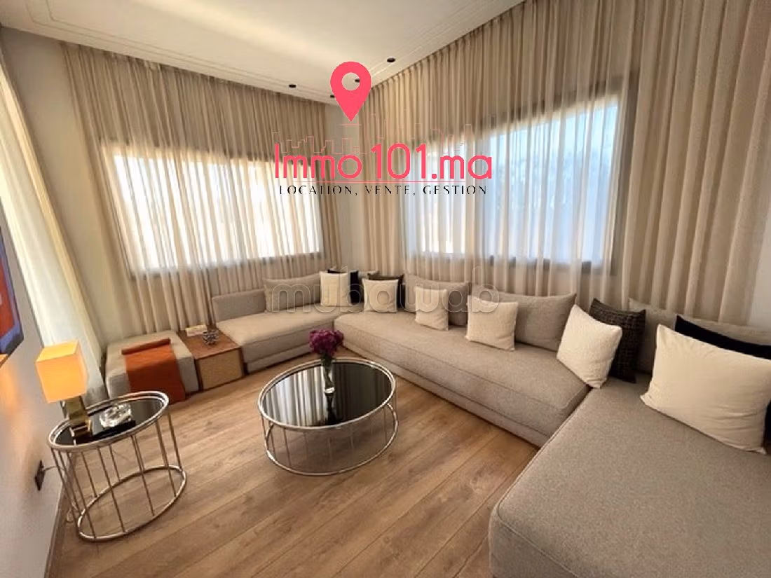 Fabulous house for sale in Plage rose marée. 4 lovely rooms. Fully furnished