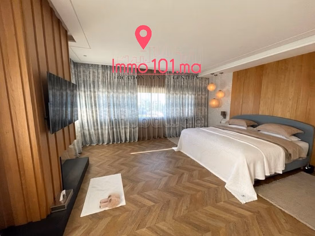 Fabulous house for sale in Plage rose marée. 4 lovely rooms. Fully furnished