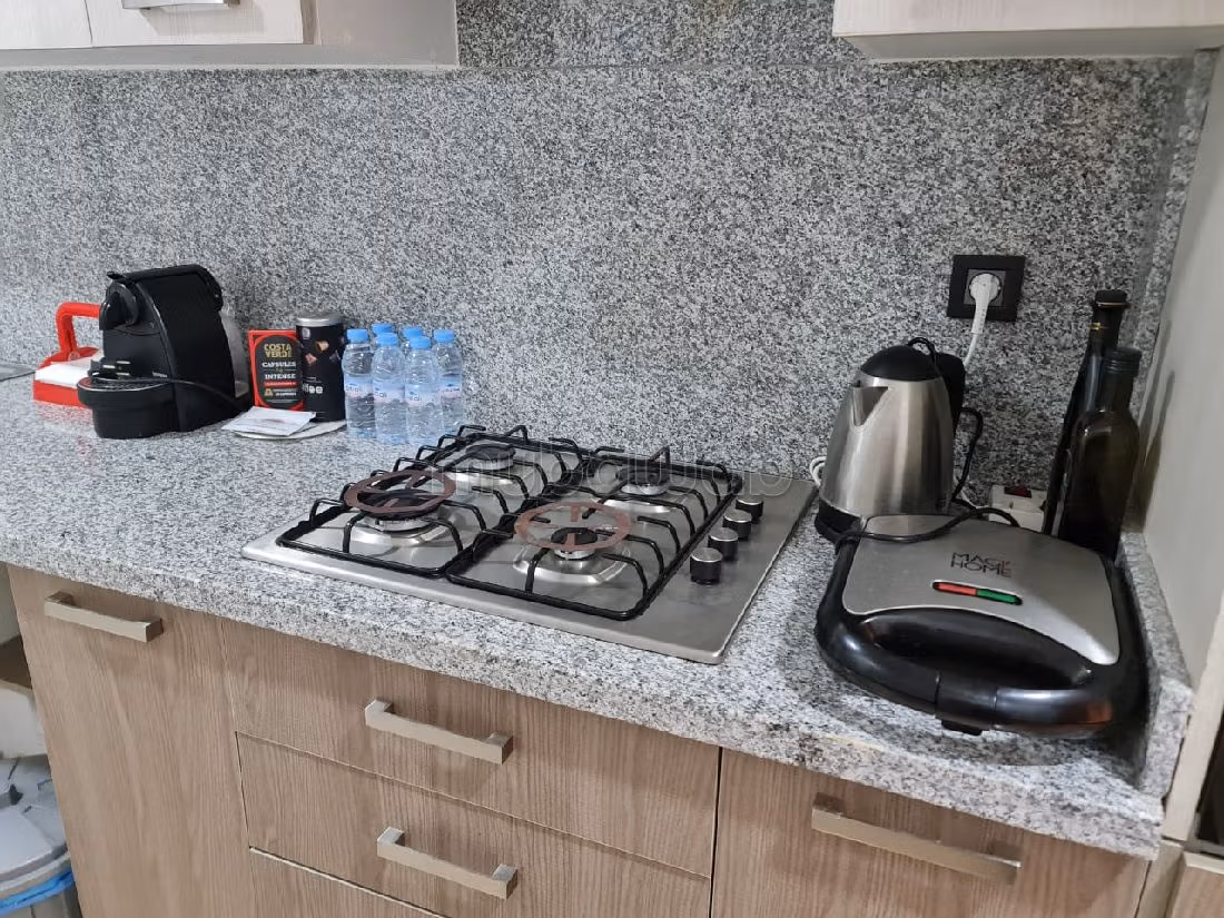 Splendide maison intelligente 2 chambres DARBOUAZZ