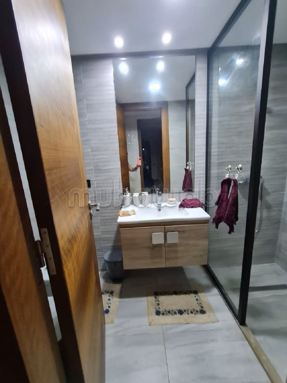 Splendide maison intelligente 2 chambres DARBOUAZZ