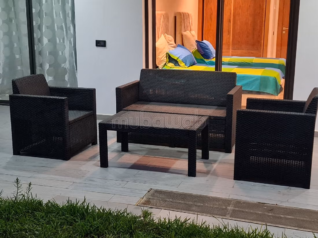 Splendide maison intelligente 2 chambres DARBOUAZZ