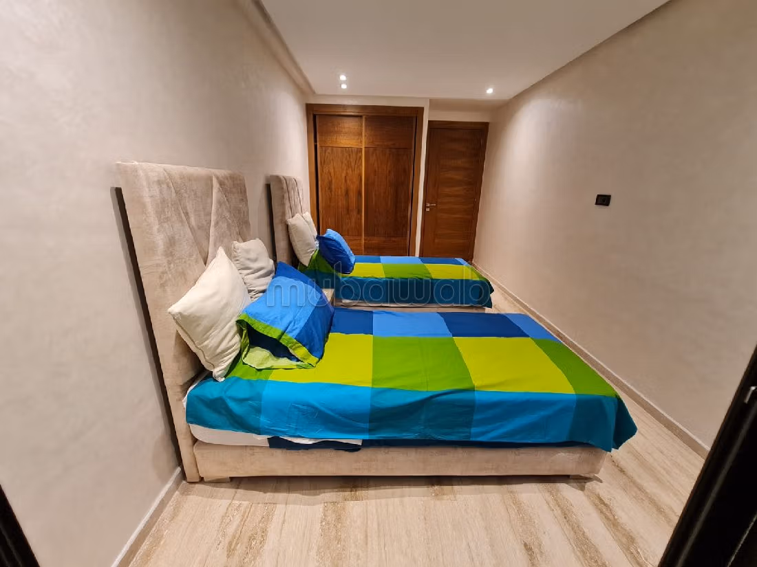 Splendide maison intelligente 2 chambres DARBOUAZZ