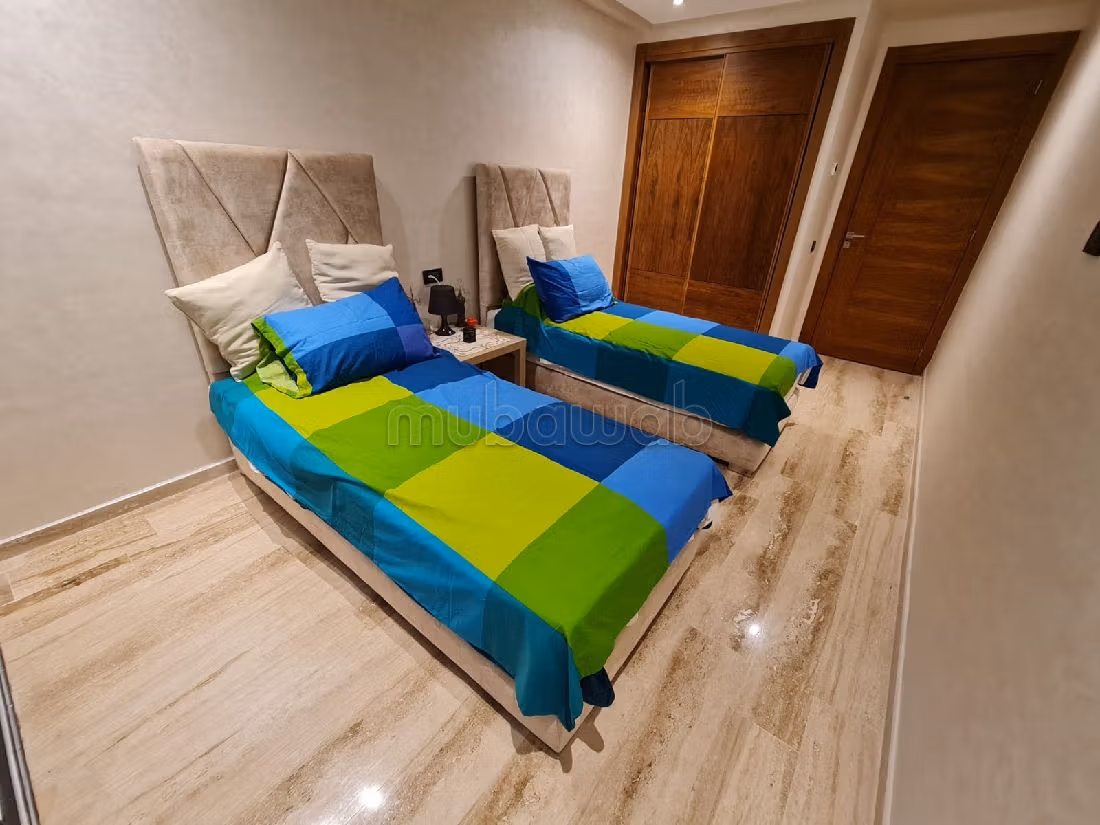 Splendide maison intelligente 2 chambres DARBOUAZZ