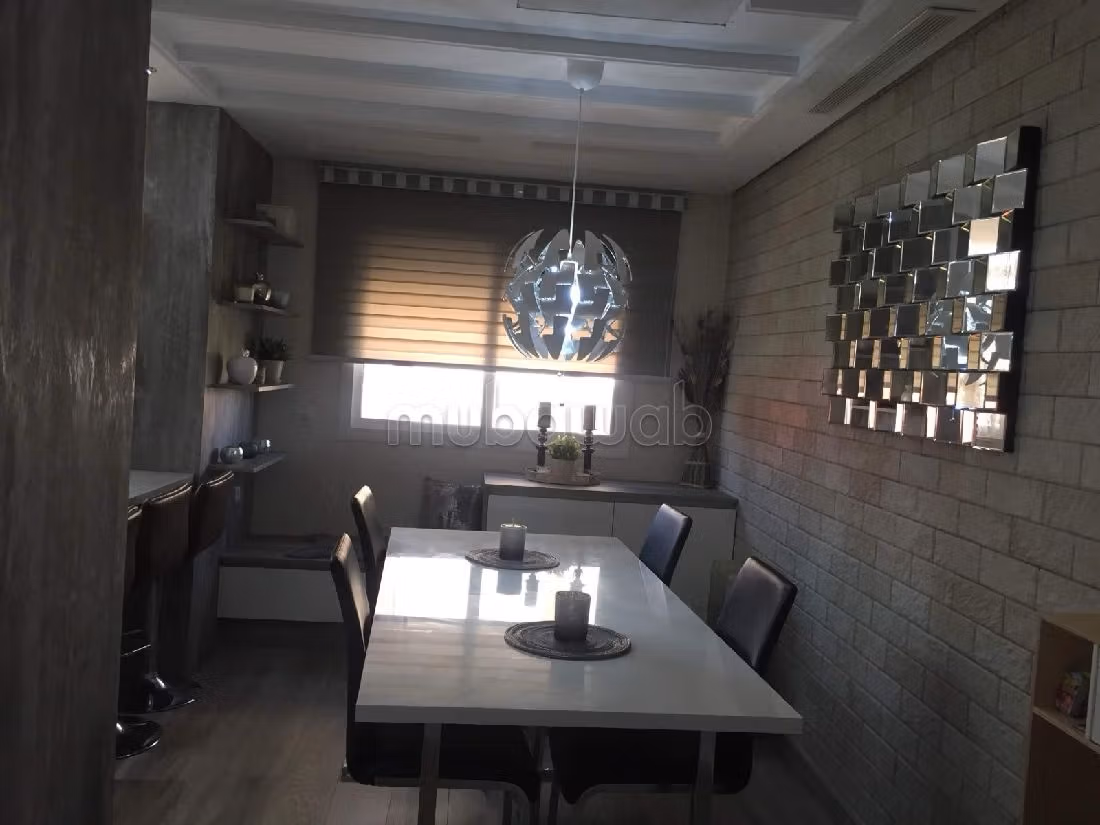 Proprietà in vendita a Boukhalef. Superficie totale 128 m². 