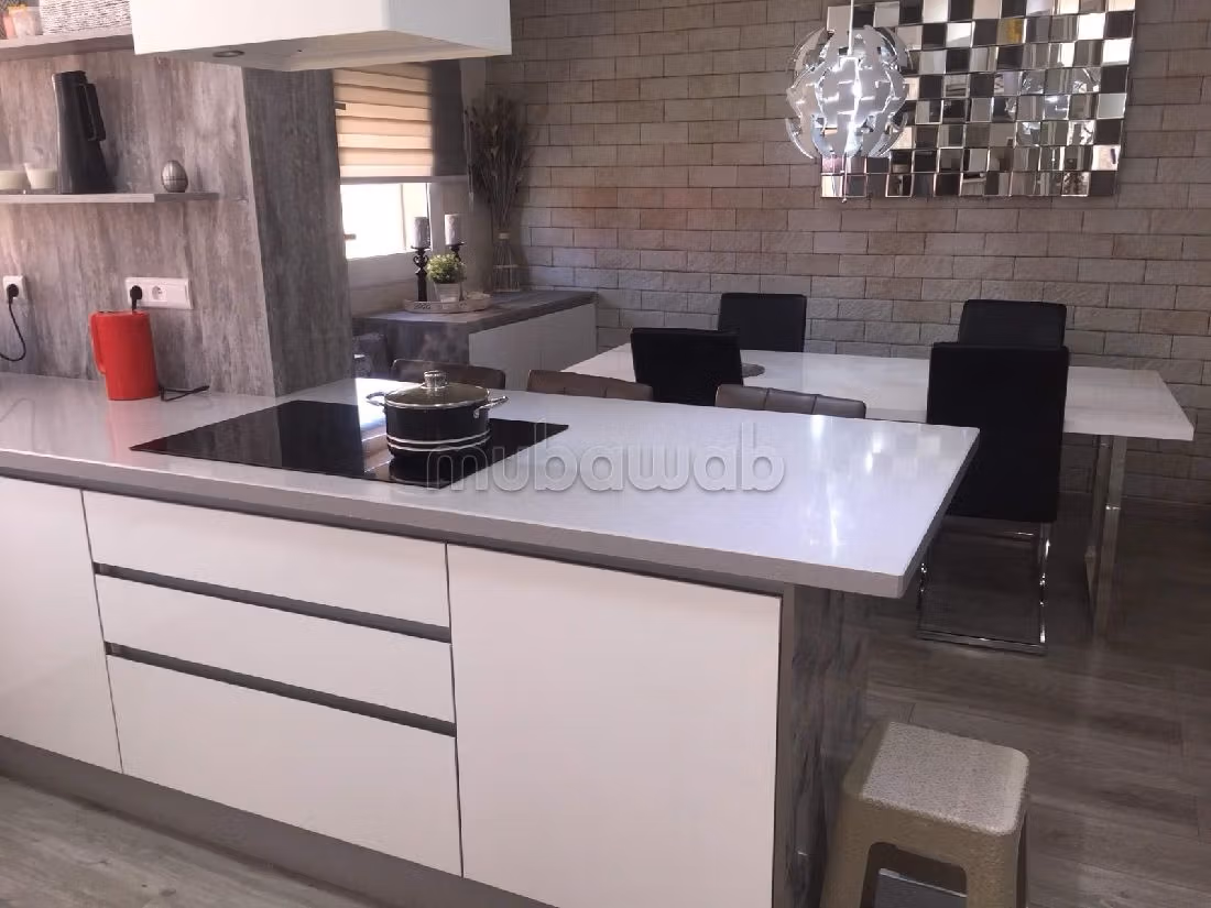 Proprietà in vendita a Boukhalef. Superficie totale 128 m². 
