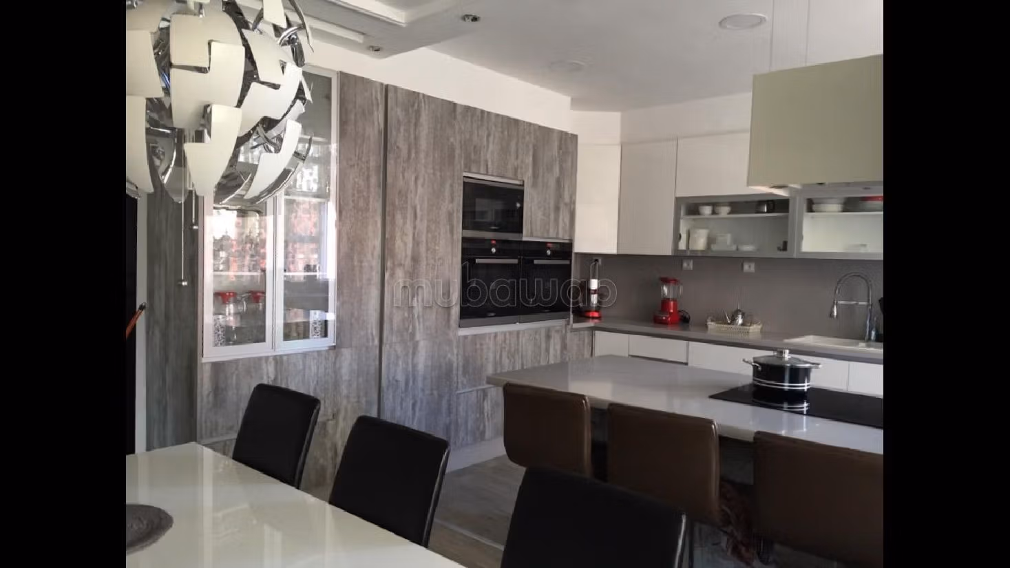 Proprietà in vendita a Boukhalef. Superficie totale 128 m². 