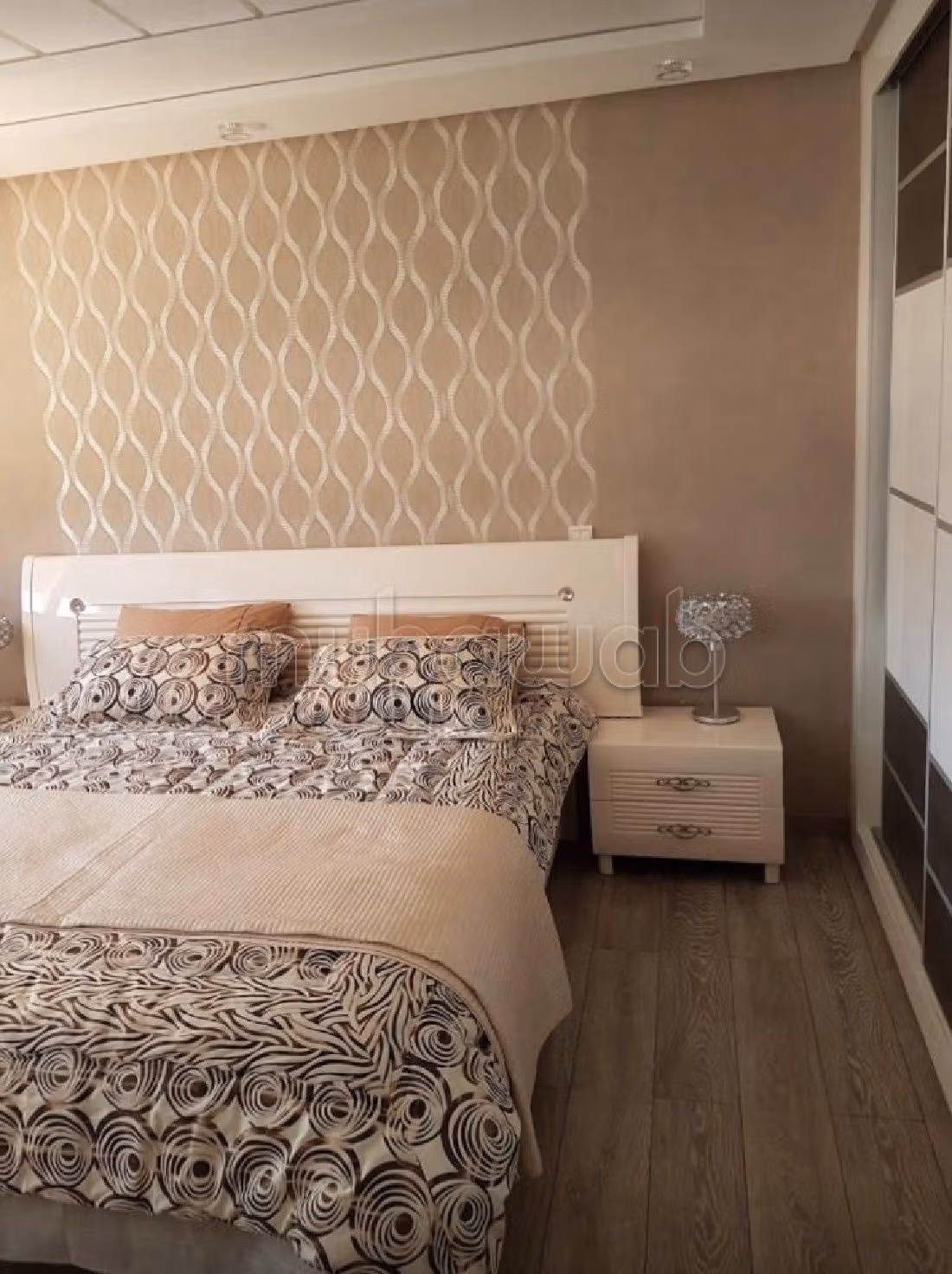 Proprietà in vendita a Boukhalef. Superficie totale 128 m². 