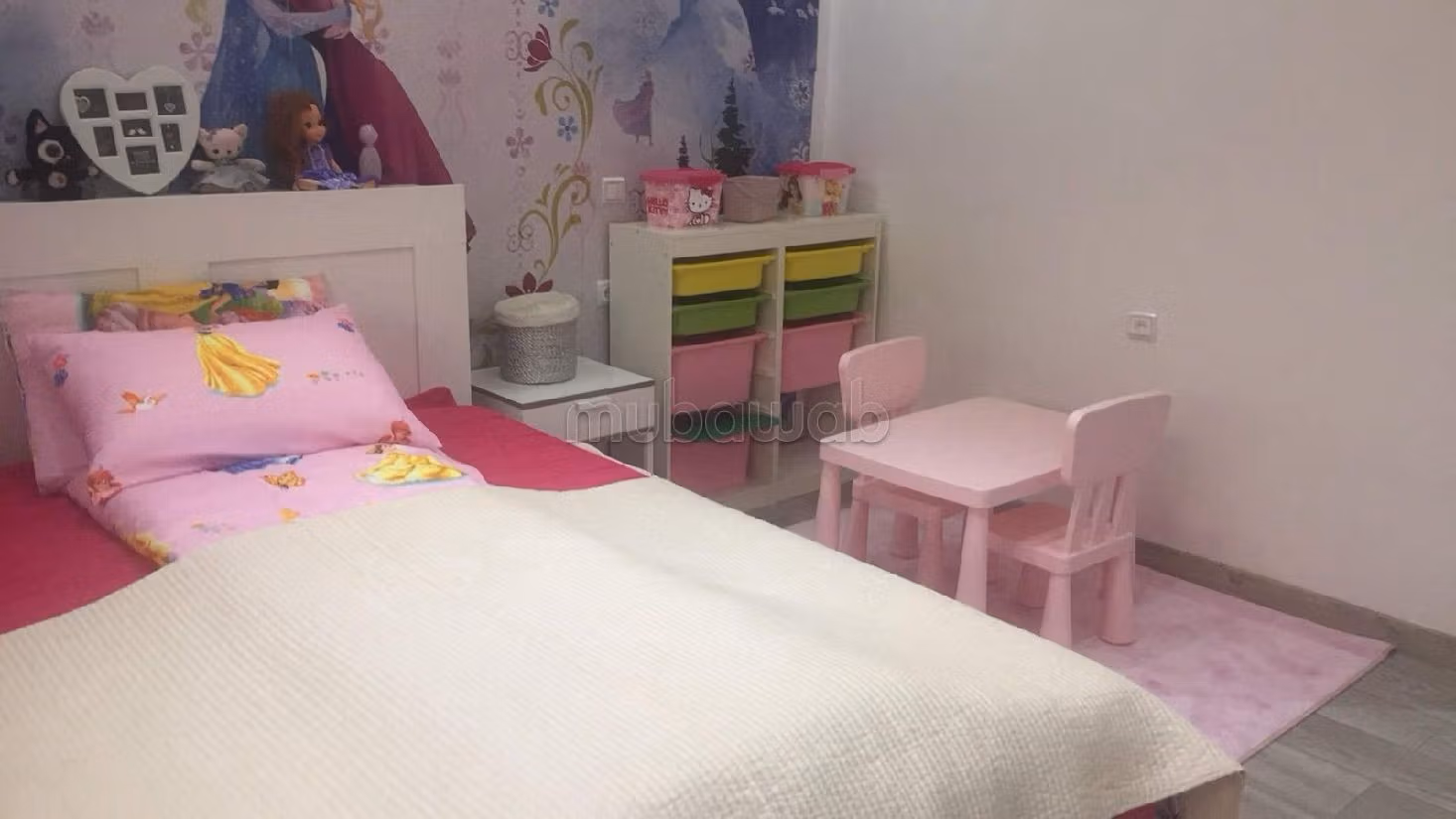 Proprietà in vendita a Boukhalef. Superficie totale 128 m². 