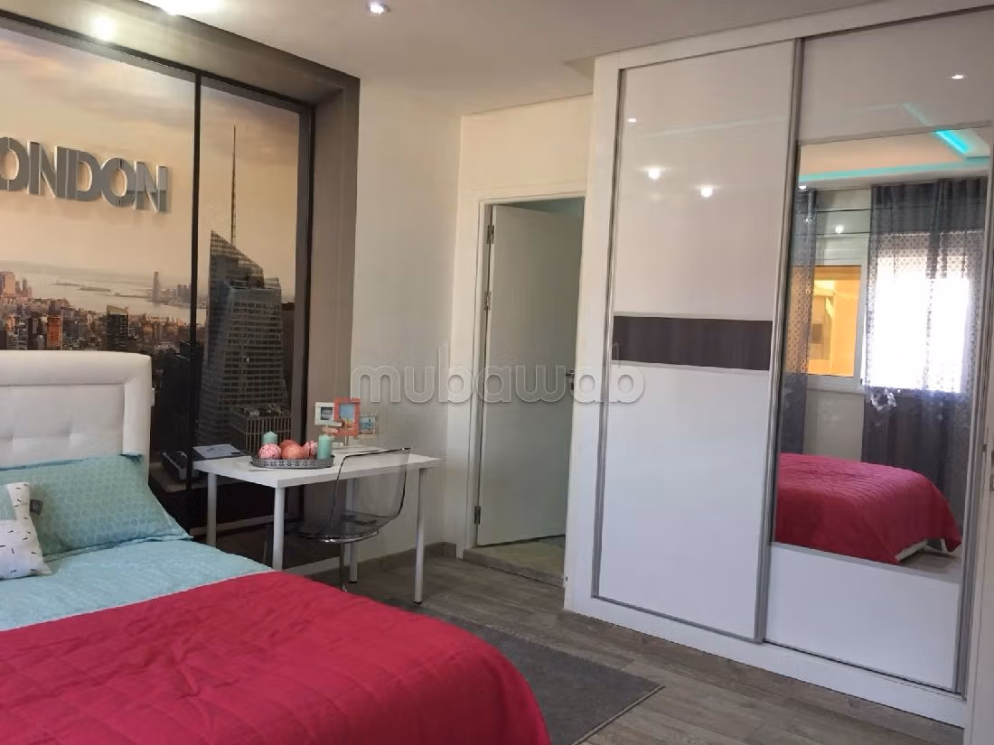 Proprietà in vendita a Boukhalef. Superficie totale 128 m². 