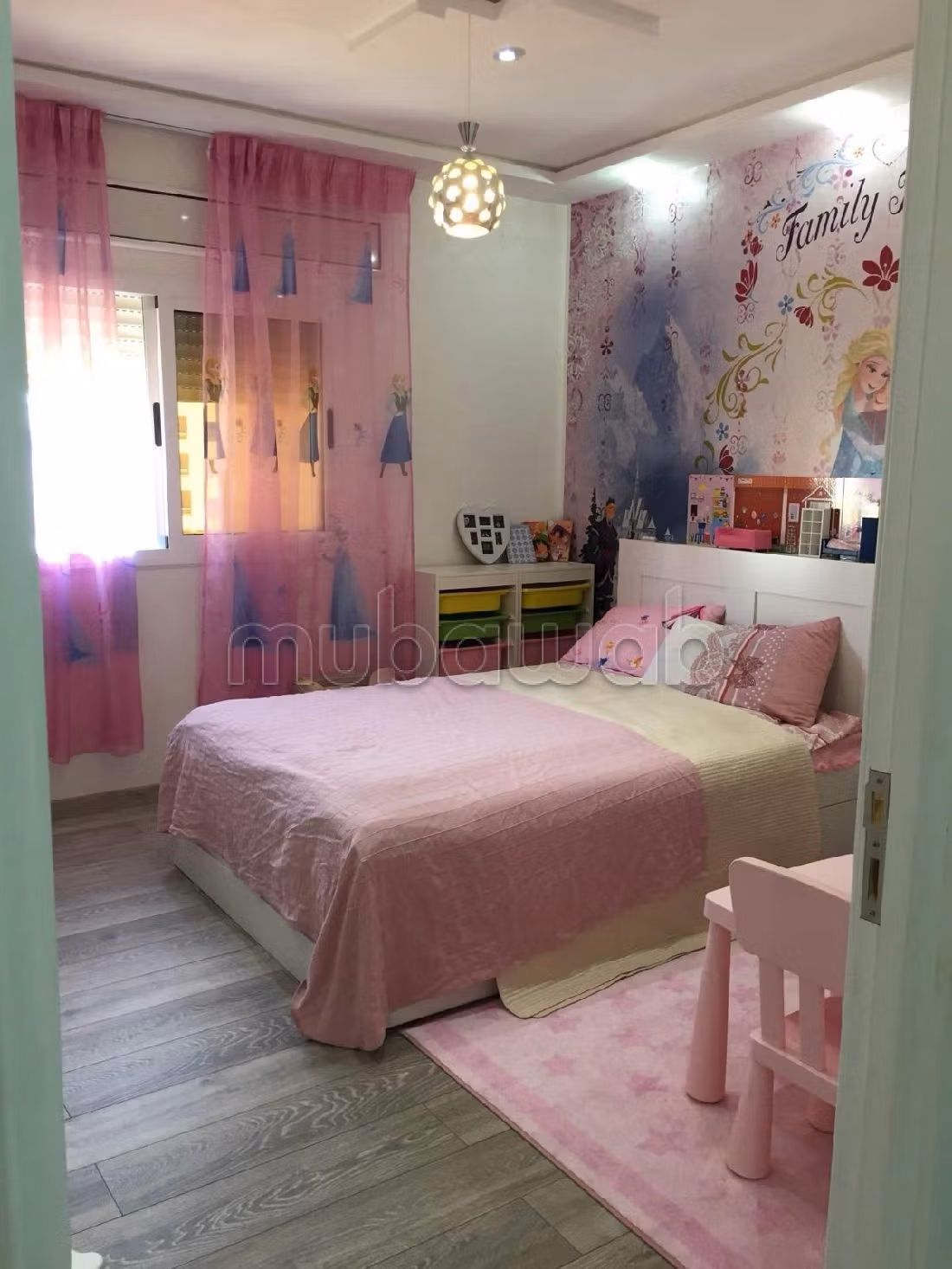 Proprietà in vendita a Boukhalef. Superficie totale 128 m². 