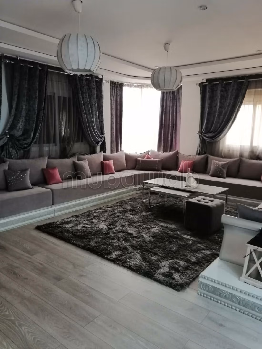 Proprietà in vendita a Boukhalef. Superficie totale 128 m². 