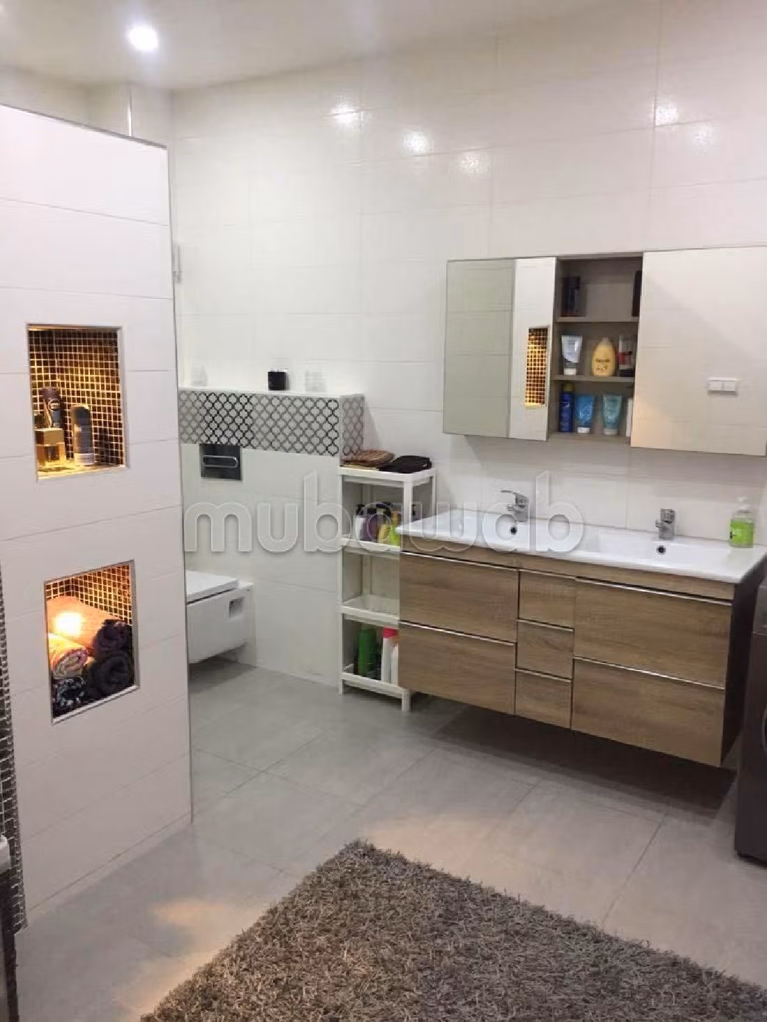 Proprietà in vendita a Boukhalef. Superficie totale 128 m². 