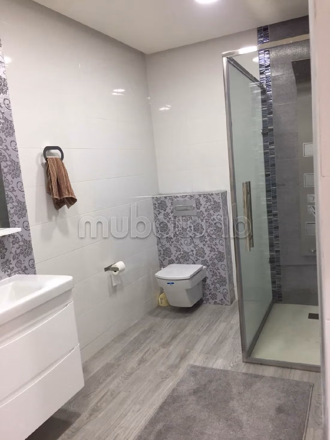 Proprietà in vendita a Boukhalef. Superficie totale 128 m². 