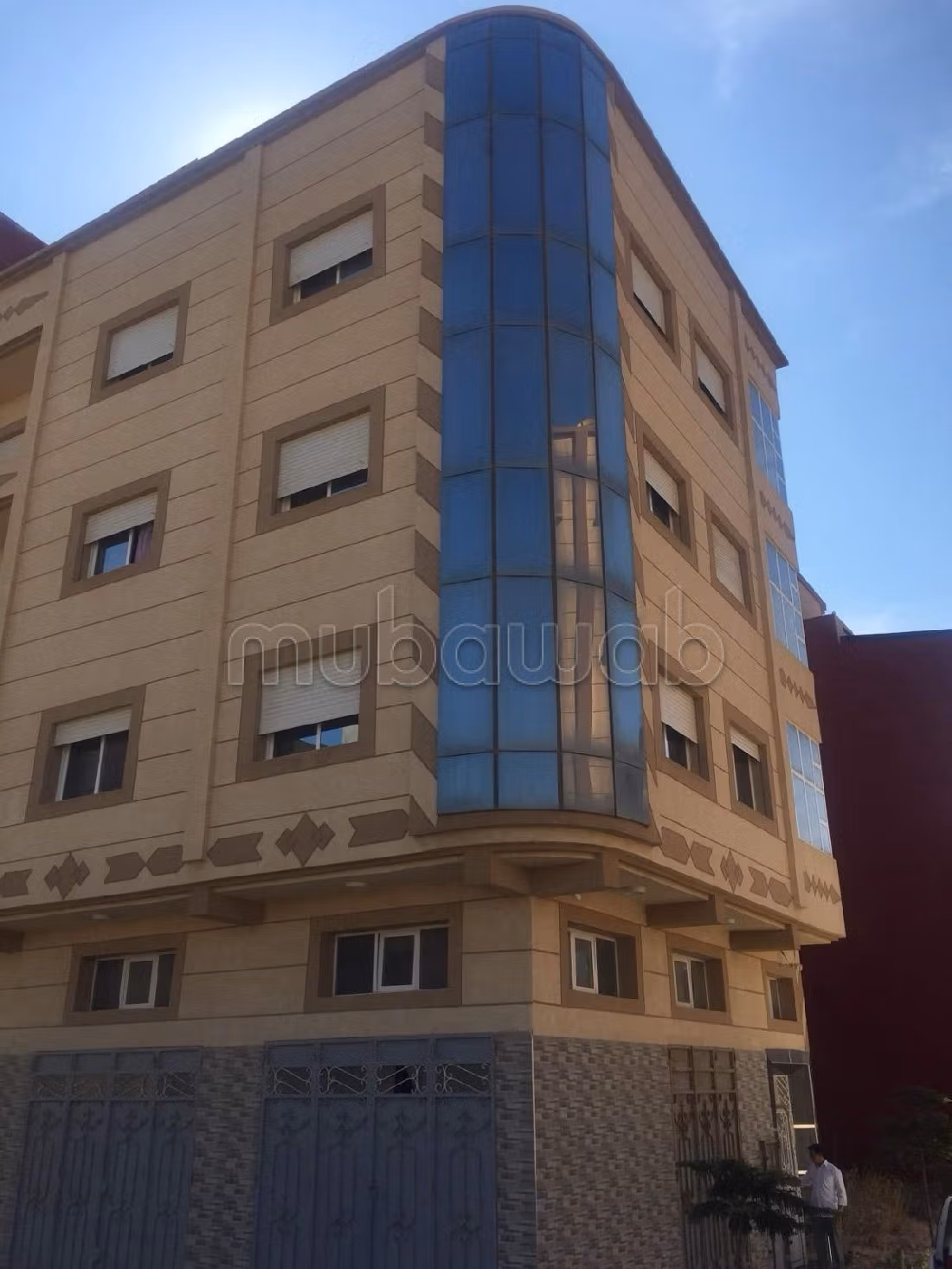 Proprietà in vendita a Boukhalef. Superficie totale 128 m². 
